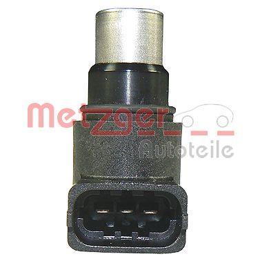 Palpeur de régime, gestion moteur (Capteur PMH) METZGER ref. 0903114